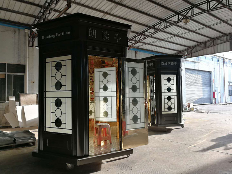 朗讀亭廠家 朗讀亭廠家