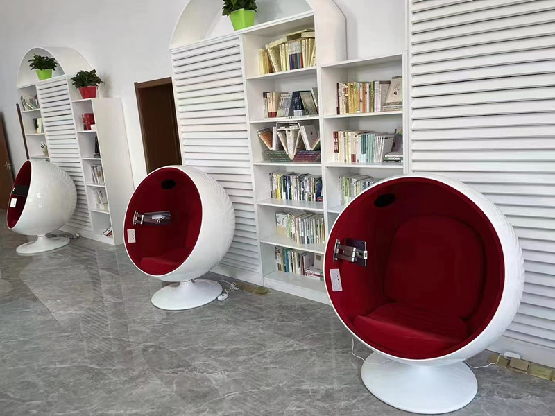 有聲聽書太空艙 有聲聽書太空艙