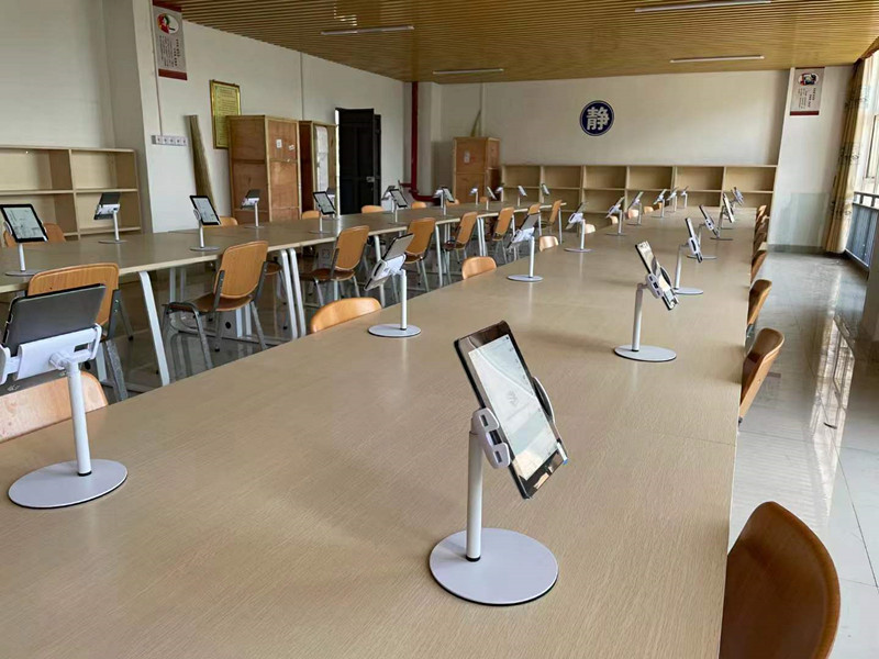 智慧圖書館設(shè)備方案 智慧圖書館設(shè)備方案