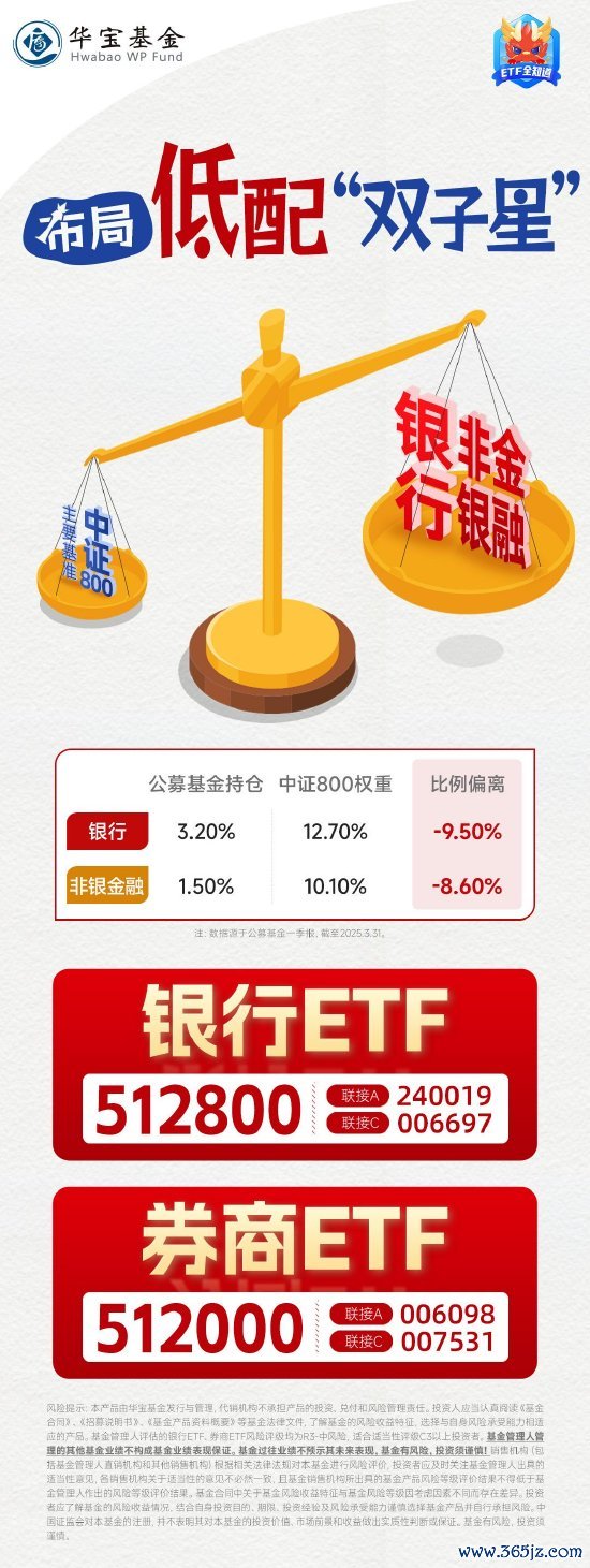 股票配资平台app 公募新规落地，布局低配“双子星”